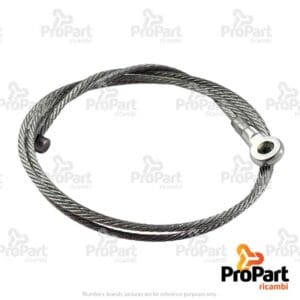 Hand Throttle Cable - 5188227