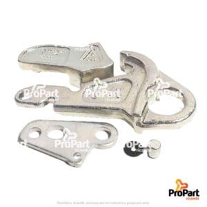 QR Hook Repair Kit  Cat3 suitable for John Deere - 5189343