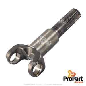 Outer Axle Shaft - 5191549