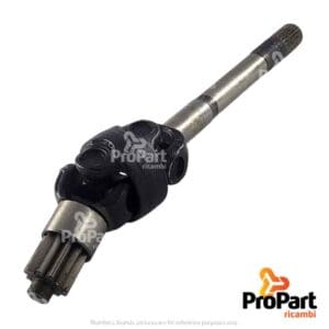 Axle Shaft Assembly - 5194195