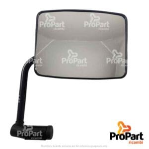 LH Mirror & Arm Assembly - 5194636