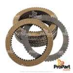 Transmission Clutch Kit - 5199903