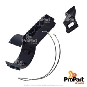 Loader Crowd Pin Guide - 5215209