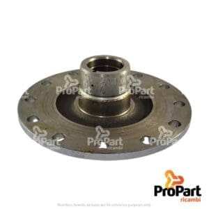Diff Housing Cover - 524915