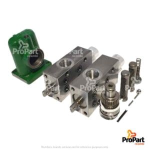 SCV Kit suitable for John Deere - 528536JP