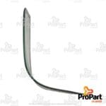 Head Lamp Glass  RH suitable for John Deere - 538209JP