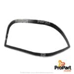 Head Lamp Glass  RH suitable for John Deere - 538209JP