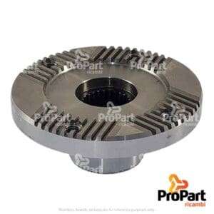Diff Housing Flange - 566219