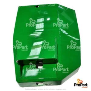 Mudguard Extension Assy -Single Hole  LH - 578809JP