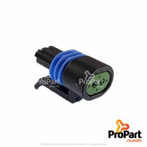 Electrical Connector Housing suitable for John Deere - 57M7379