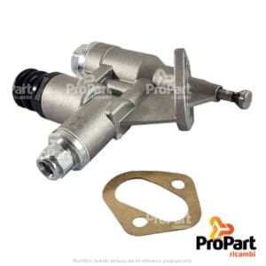 Electric Fuel Lift Pump suitable for Case - 5801447511