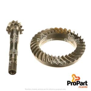 C & P Gear Set - 5801691573