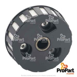 Engine Breather Filter - 5801856860