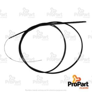 Hand Throttle Cable suitable for Ferrari - 58079035