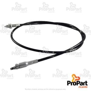 Morse Cable 2m - 582067UP