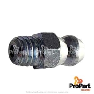 Lubrication Fitting suitable for John Deere - 58M5573