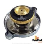 Radiator Cap suitable for Fiat, New Holland, Versatile - 590054