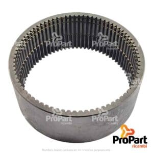 Crownwheel Gear suitable for Carraro Axles - 644728