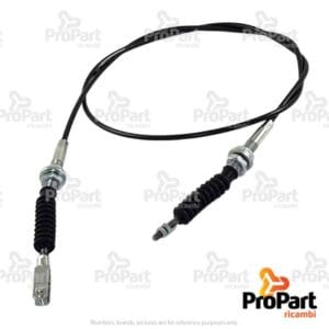 Foot Throttle Cable - 6509681M91