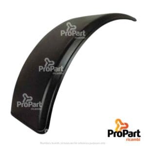 Mudguard Skin  400mm - 653608UP