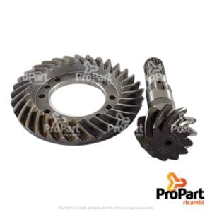 C/W & P Gear Set 11T/32T - 65464