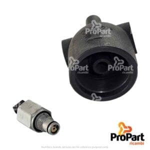 Oil Pressure Sensor - 6622843A1