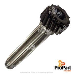 Transmission Shaft - 6657776A1