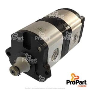 Tandem Hydraulic Pump - 6672119A1