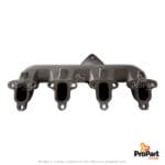 Exhaust Manifold suitable for Landini - 6694187A1