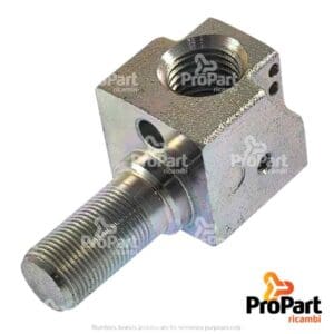 Stabiliser Pin - 6702778A1