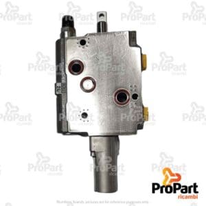 Remote Valve Slice suitable for McCormick, Valpadana - 701262A2