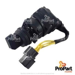 Steering Function Switch - 701/42700