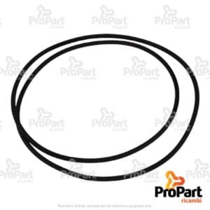Brake Piston Seal suitable for McCormick, Valpadana - 70924144