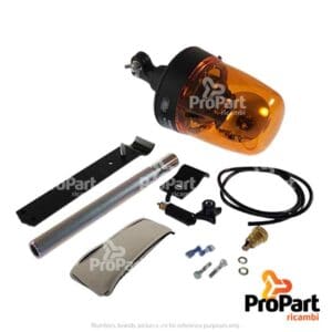 Rotating Beacon Kit - 710762034