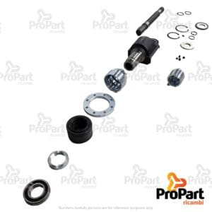 4WD Drive Shaft Kit - 713253CP