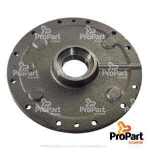 Brake Plate - 716151150060
