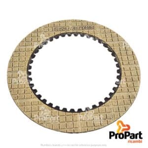 Clutch Friction Disc - 716501A1