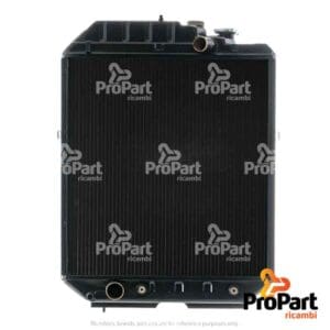 Radiator suitable for New Holland - 73401042