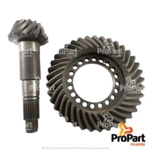 Crown Wheel & Pinion - 7500452201