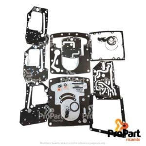 Torque Amplifier Gasket Set - 79020