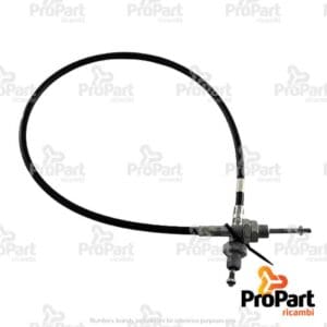 Loader Cable  1m suitable for Kubota - 7J80077452