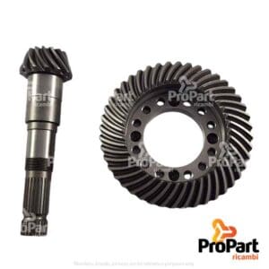 C & P Gear Set 14T/44T - 81575C1