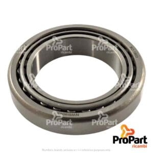 Outer Axle Bearing - 81803416
