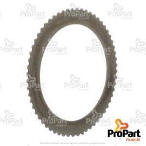 Steel Disc suitable for Fiat, New Holland, Versatile - 81808607