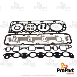 Head Gasket Kit  suitable for New Holland - 81813950