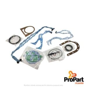 Bottom Gasket Set - 81813951