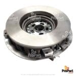 Pressure Plate Assembly - 81817128