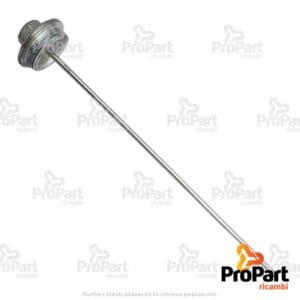 Transmission Filler Cap/Dipstick suitable for New Holland - 81817892