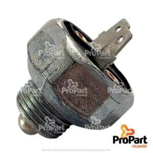 Neutral Start Switch - 81817901