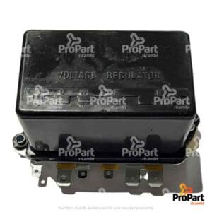 Voltage Regulator  11A - 81818814